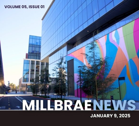 Millbrae News Jan 9