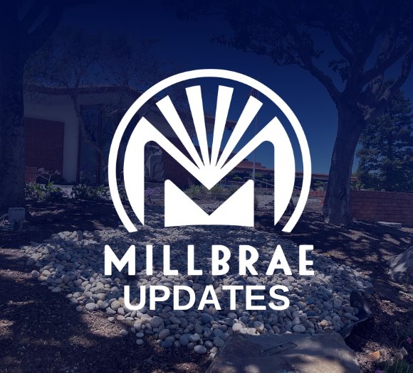 Millbrae Updates photographed City Hall
