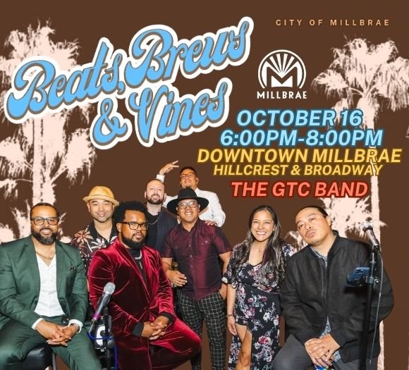 Beats, Brews & Vines TONIGHT