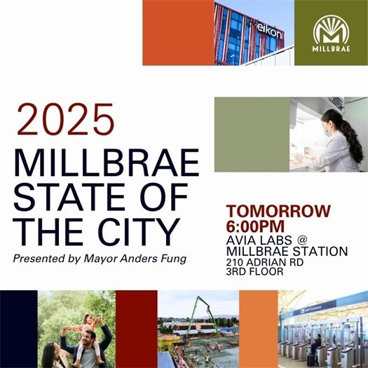 tomorrow state of the city