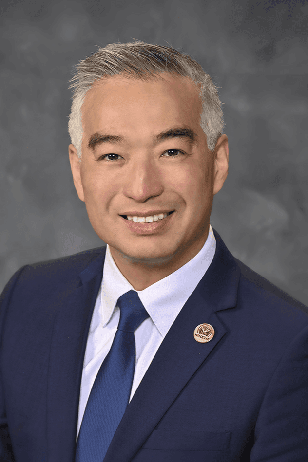 City Council Anders Fung