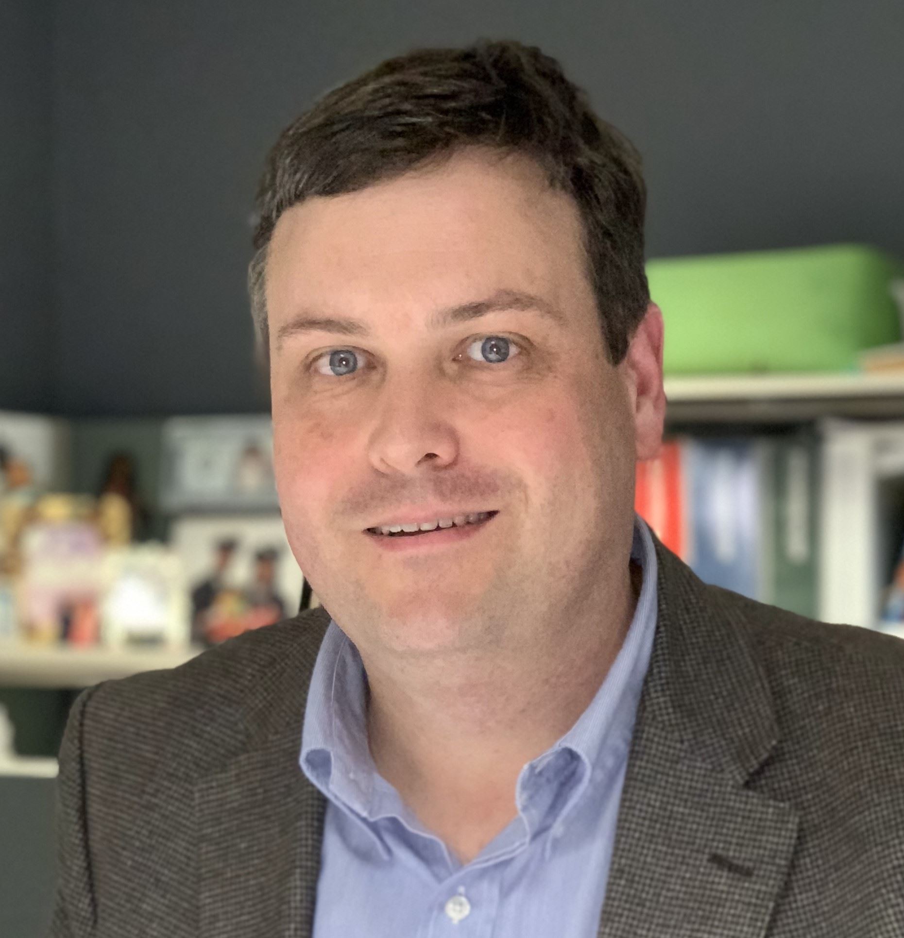 Community Development Director Andrew Mogensen