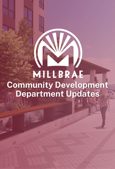 Community Development Department Update Website News Flash 