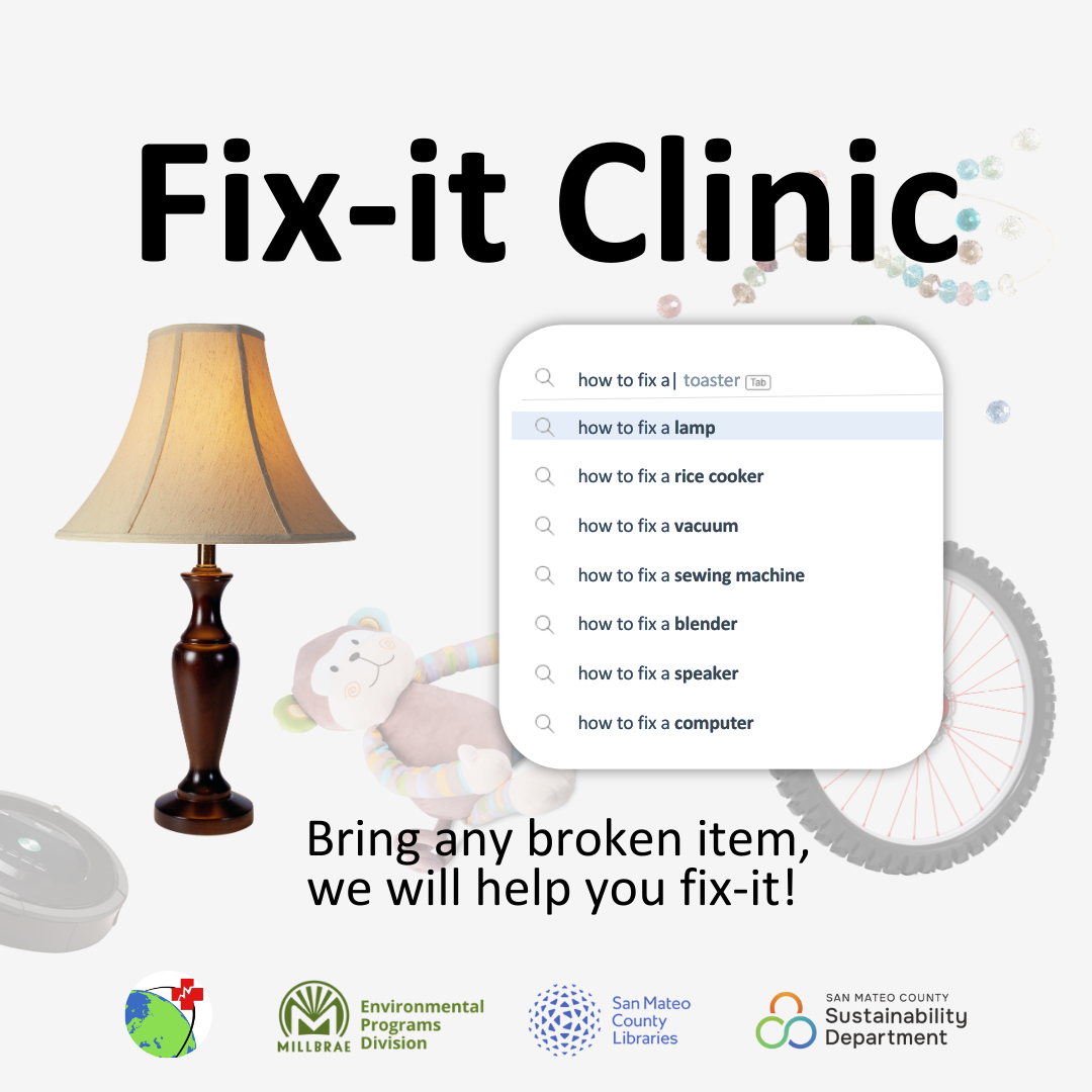 Fixit Clinic Cover