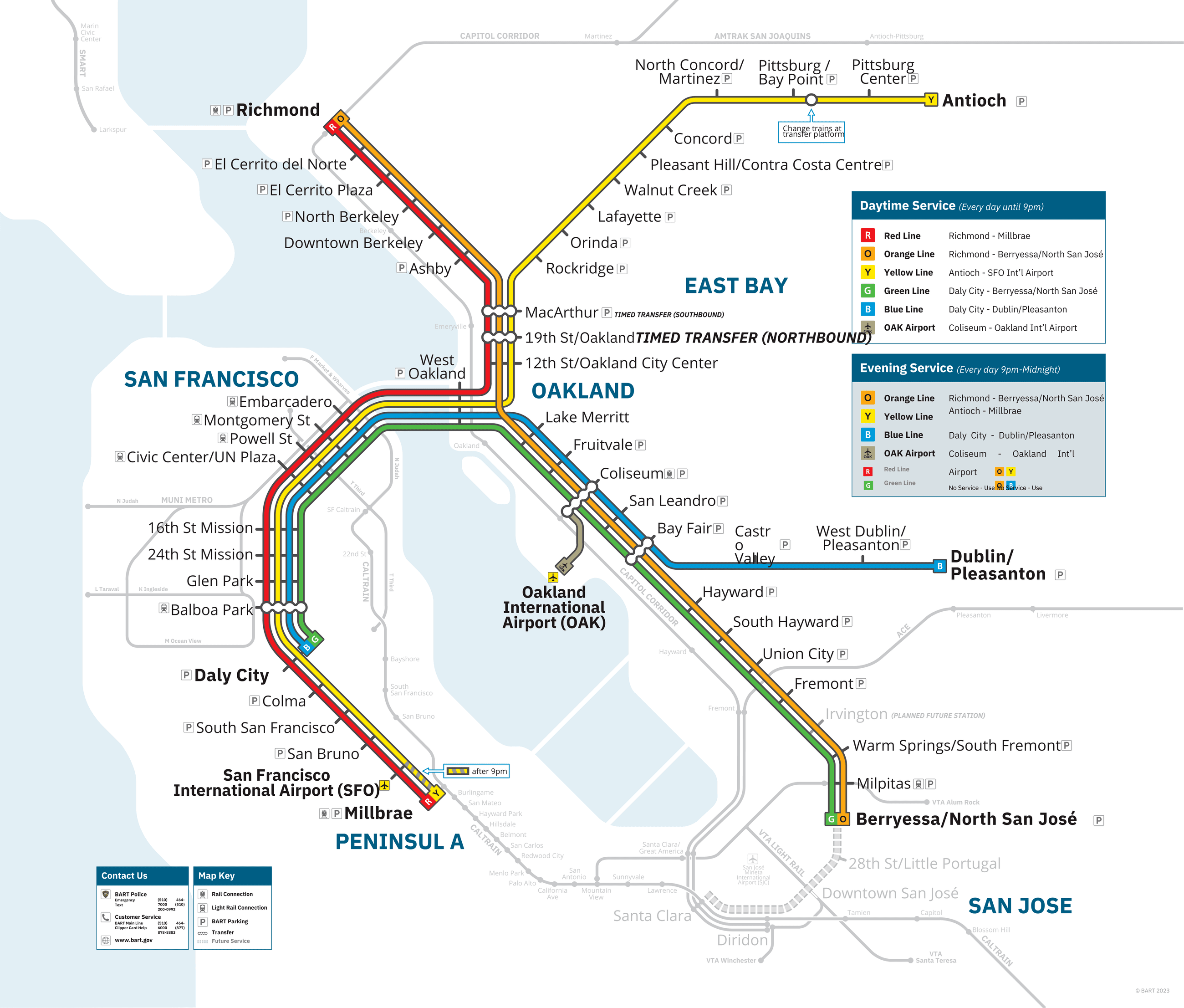 Bart Schedule.pdf