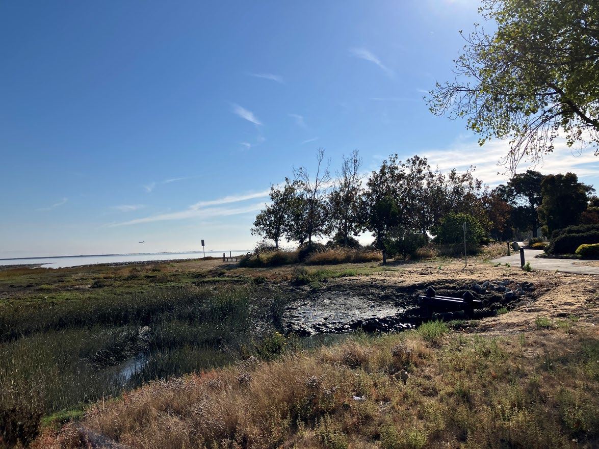 Near Shore Outfall Restoration Project