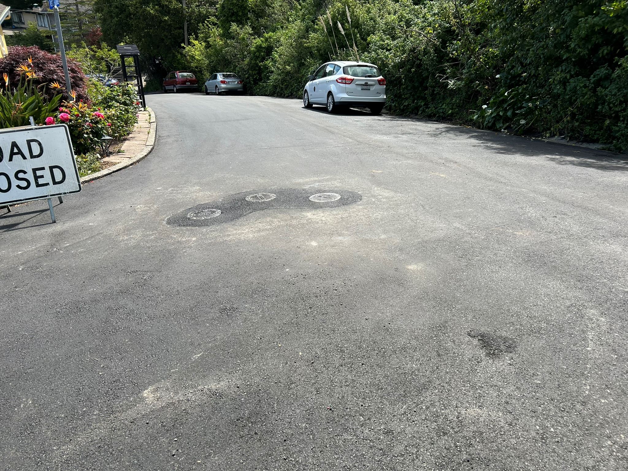 Arroyo Seco Storm Drain